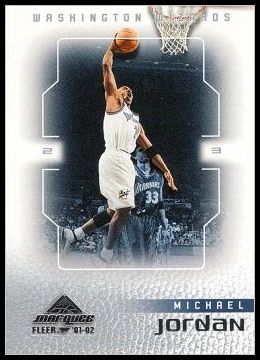 3 Michael Jordan